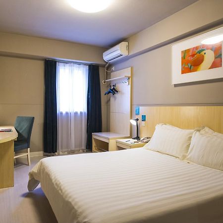 Jinjiang Inn Zhenzhou High-Tech Zone Wutong Street Zhengzhou Eksteriør bilde