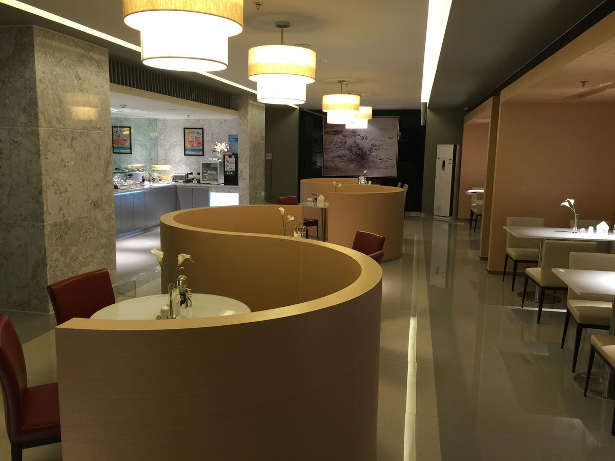 Jinjiang Inn Zhenzhou High-Tech Zone Wutong Street Zhengzhou Eksteriør bilde
