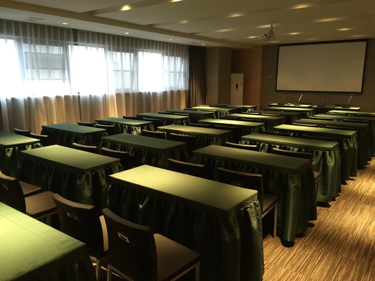 Jinjiang Inn Zhenzhou High-Tech Zone Wutong Street Zhengzhou Eksteriør bilde