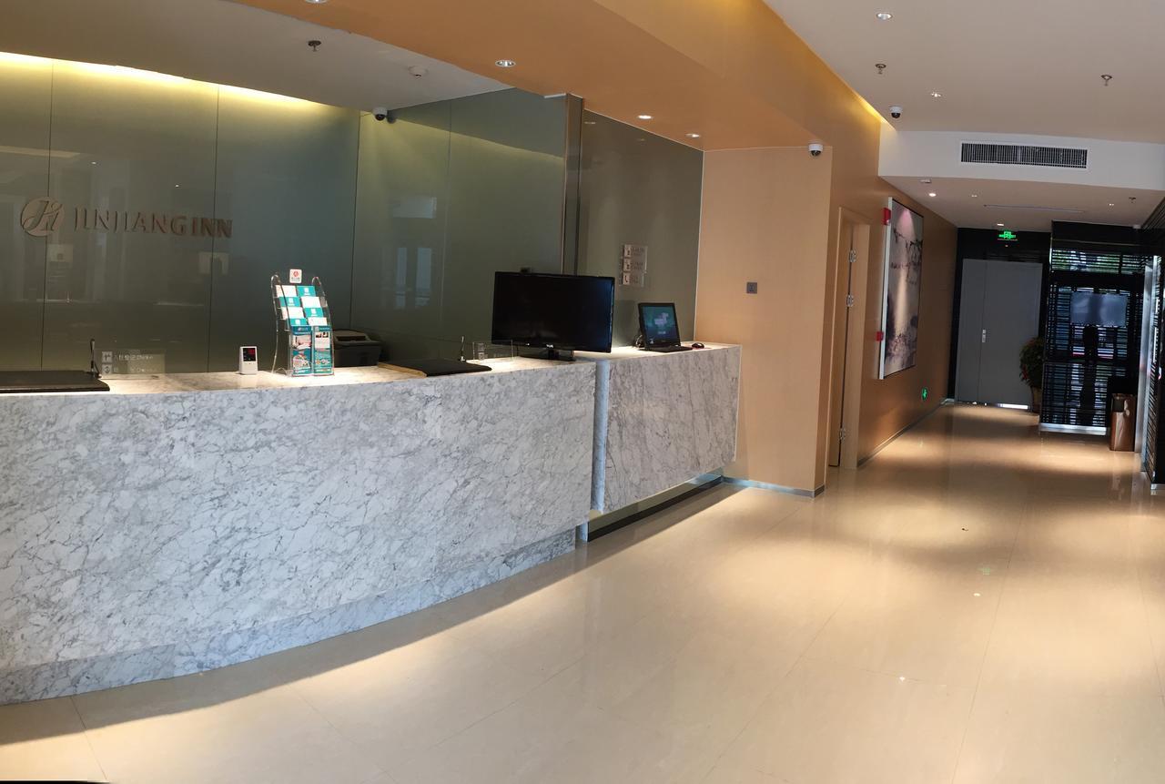 Jinjiang Inn Zhenzhou High-Tech Zone Wutong Street Zhengzhou Eksteriør bilde