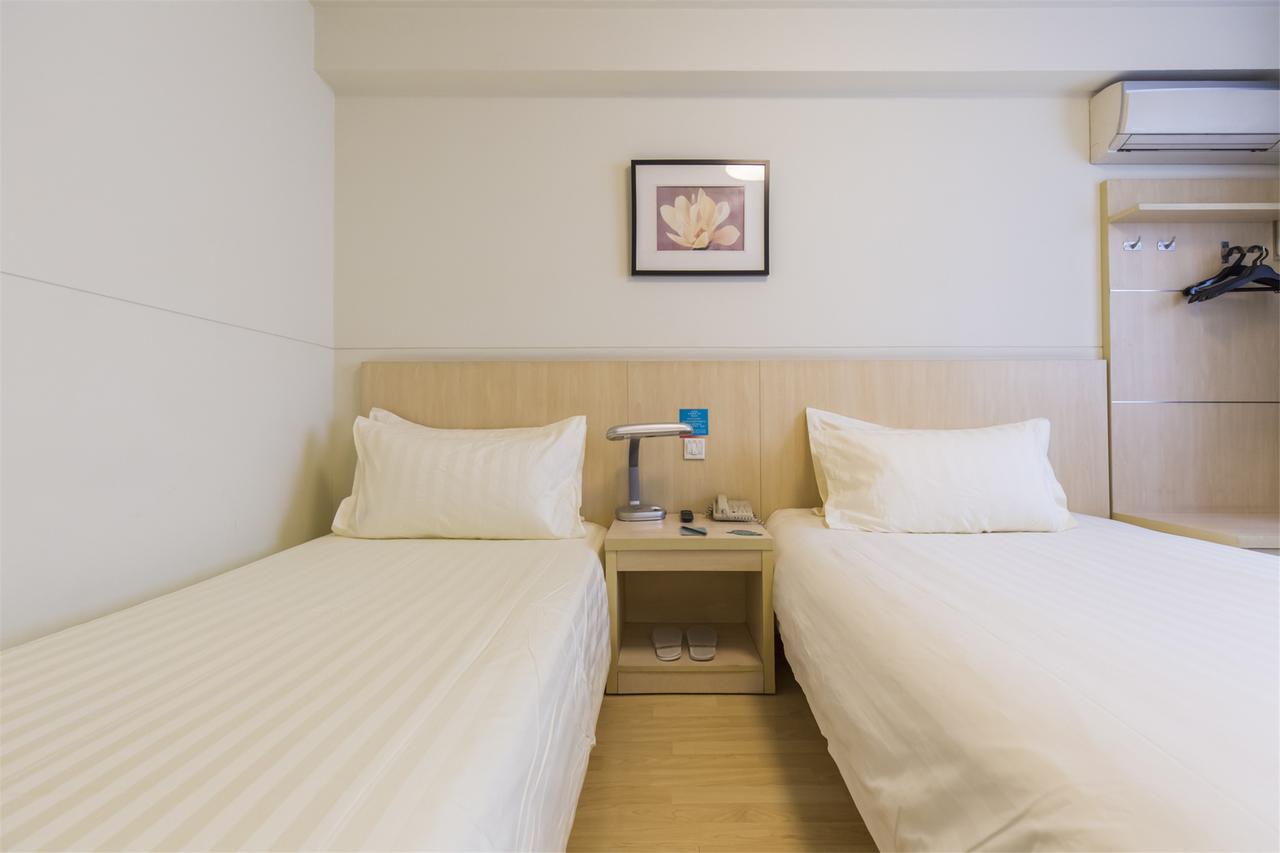 Jinjiang Inn Zhenzhou High-Tech Zone Wutong Street Zhengzhou Eksteriør bilde