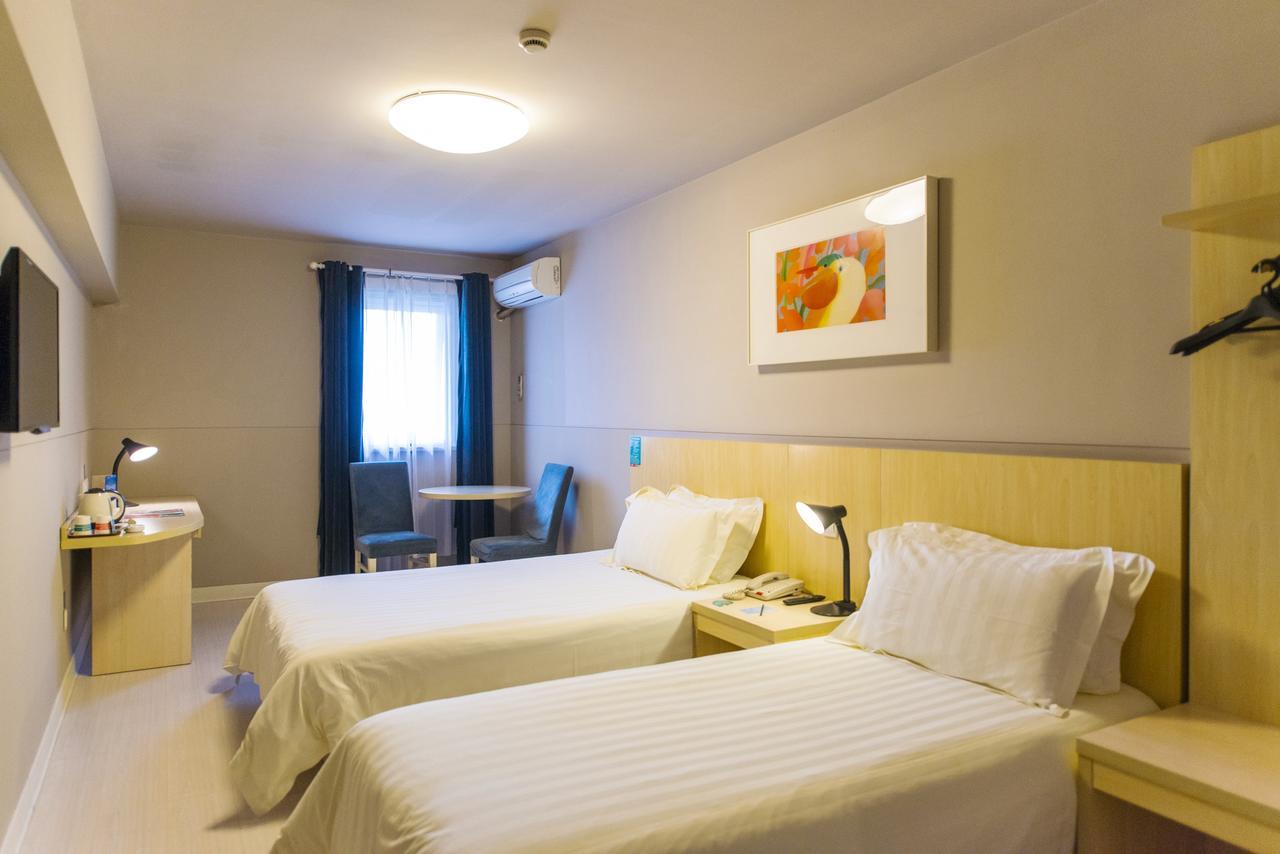 Jinjiang Inn Zhenzhou High-Tech Zone Wutong Street Zhengzhou Eksteriør bilde