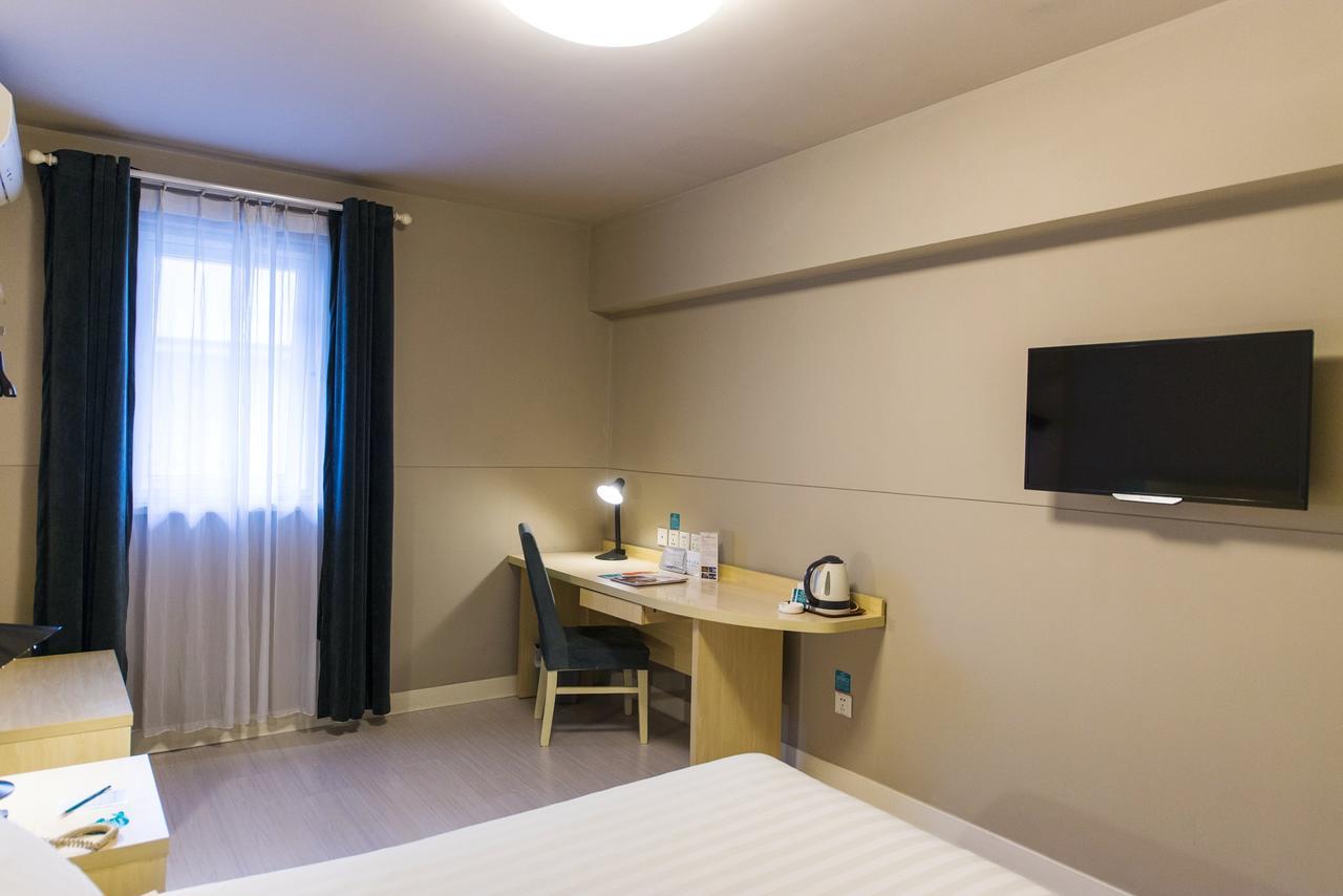 Jinjiang Inn Zhenzhou High-Tech Zone Wutong Street Zhengzhou Eksteriør bilde