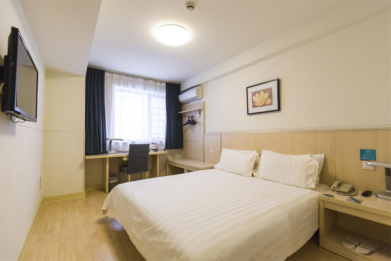 Jinjiang Inn Zhenzhou High-Tech Zone Wutong Street Zhengzhou Eksteriør bilde