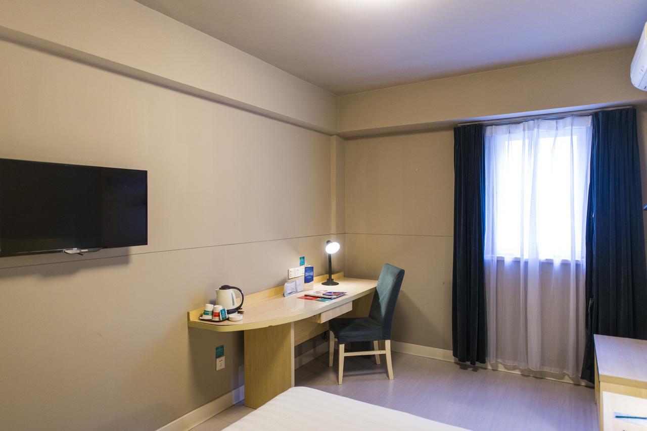 Jinjiang Inn Zhenzhou High-Tech Zone Wutong Street Zhengzhou Eksteriør bilde